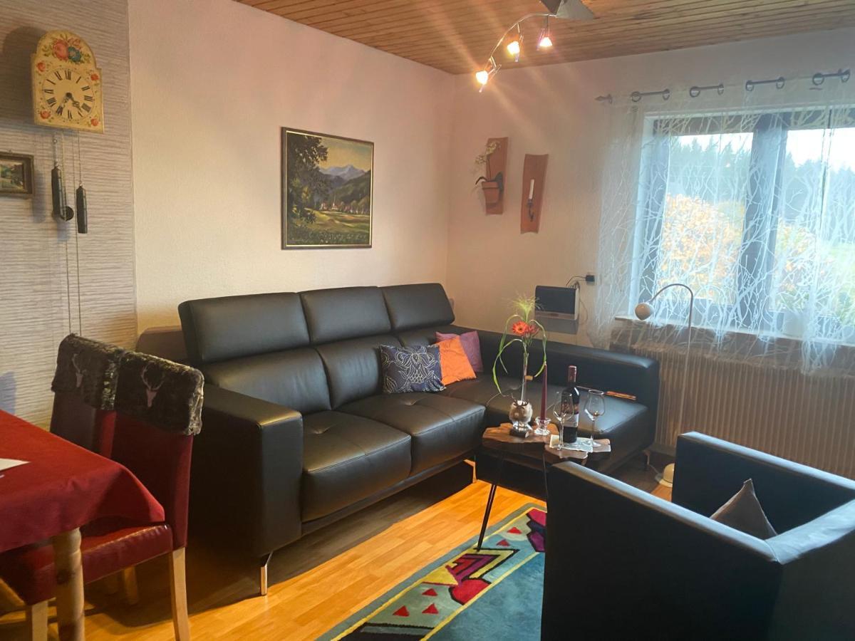 Appartamento Haus Janssen-Wehrle Titisee-Neustadt Esterno foto