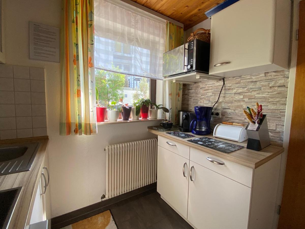Appartamento Haus Janssen-Wehrle Titisee-Neustadt Esterno foto