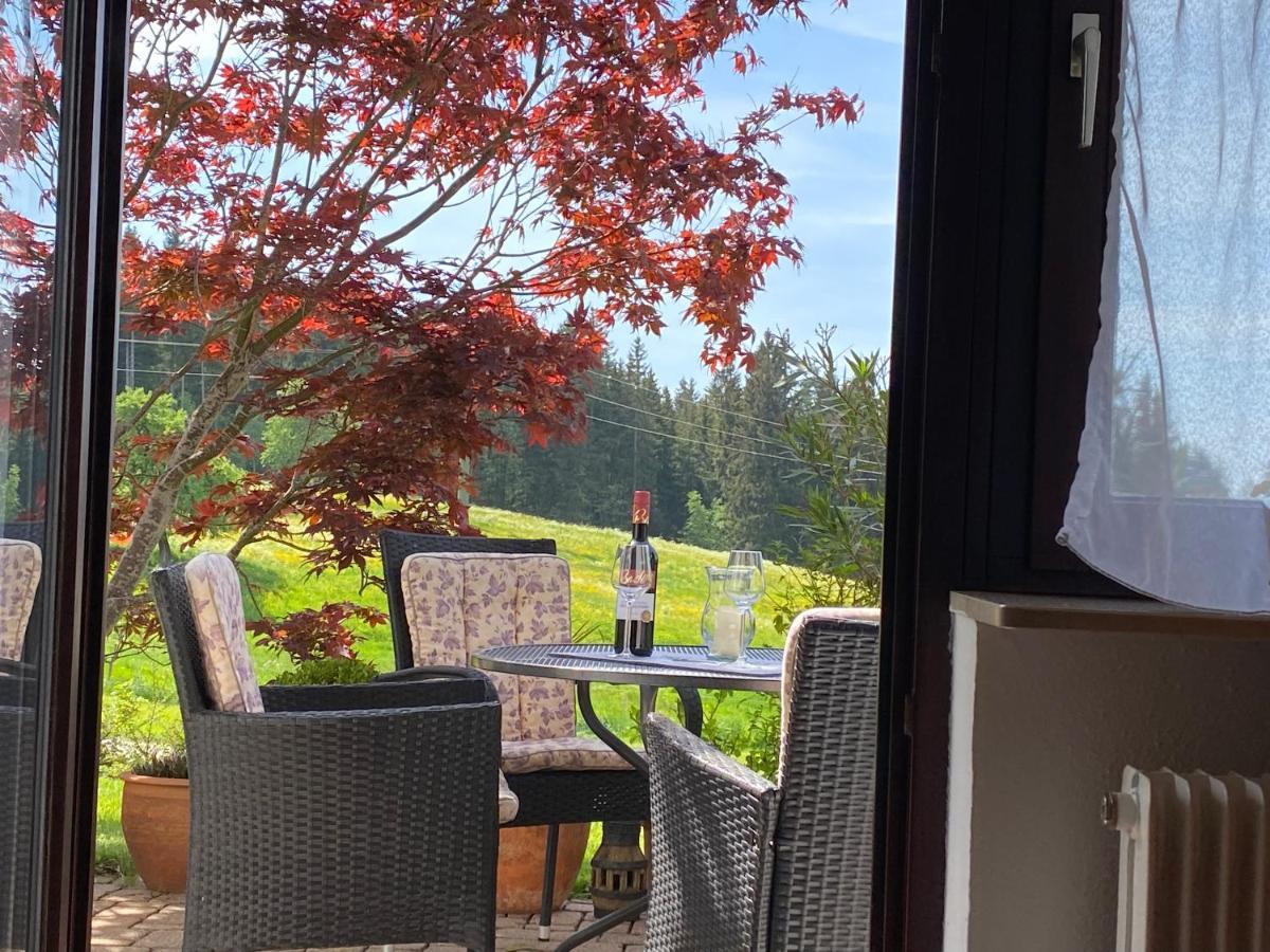 Appartamento Haus Janssen-Wehrle Titisee-Neustadt Esterno foto