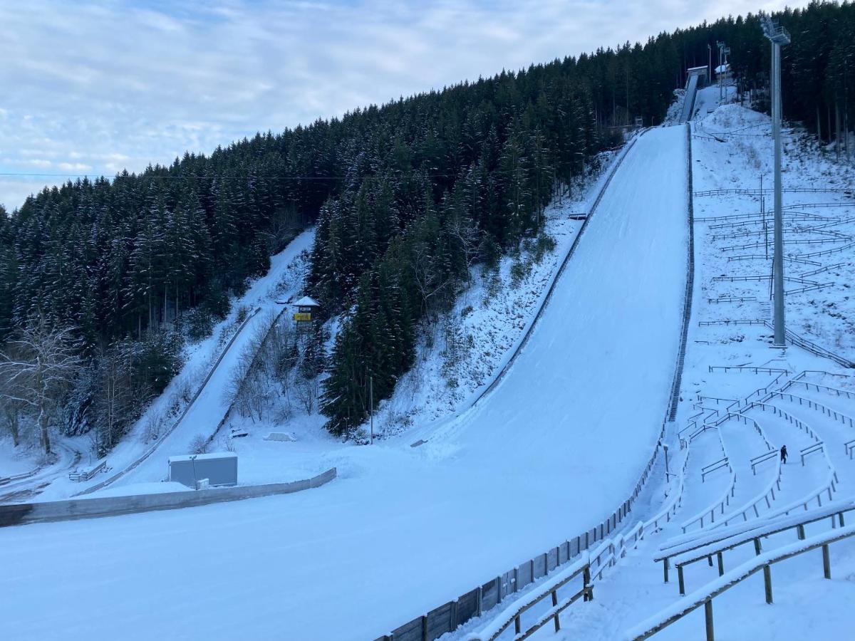 Appartamento Haus Janssen-Wehrle Titisee-Neustadt Esterno foto