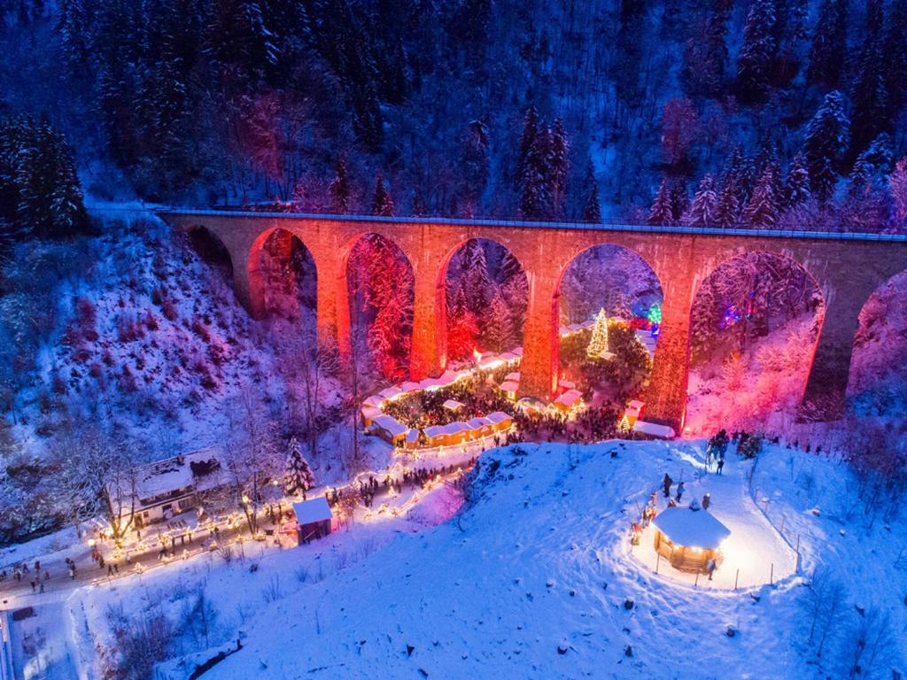 Appartamento Haus Janssen-Wehrle Titisee-Neustadt Esterno foto