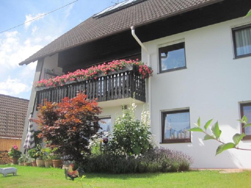 Appartamento Haus Janssen-Wehrle Titisee-Neustadt Esterno foto