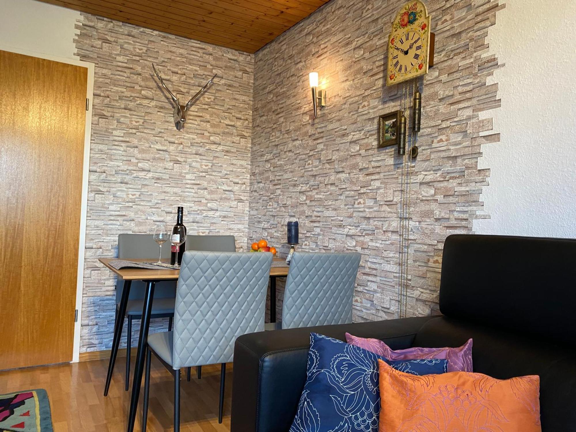 Appartamento Haus Janssen-Wehrle Titisee-Neustadt Esterno foto