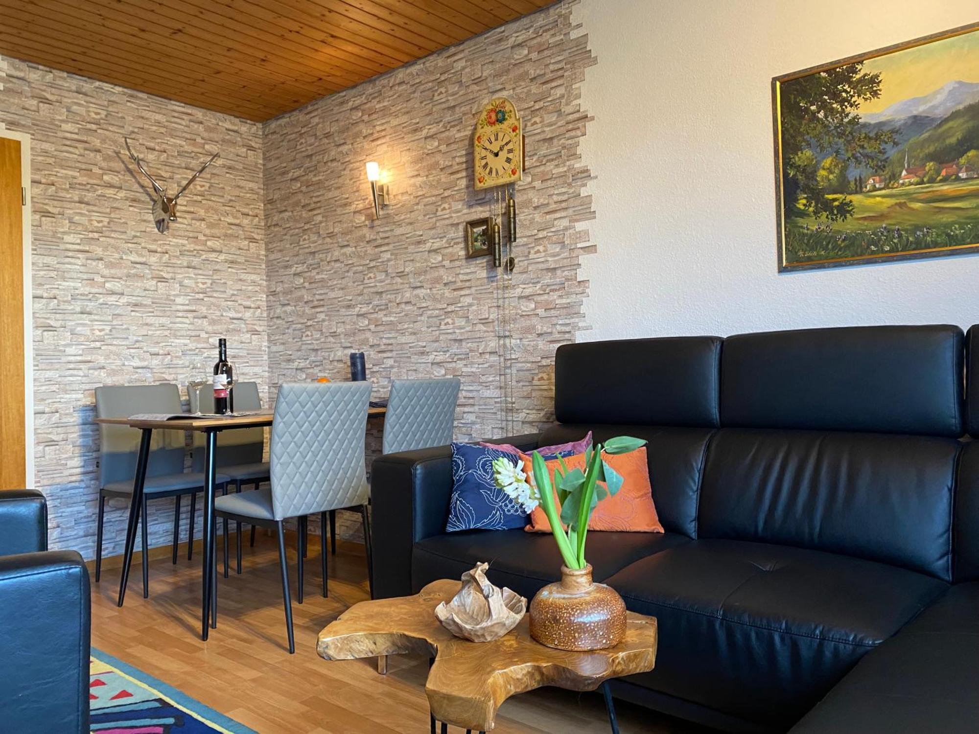 Appartamento Haus Janssen-Wehrle Titisee-Neustadt Esterno foto