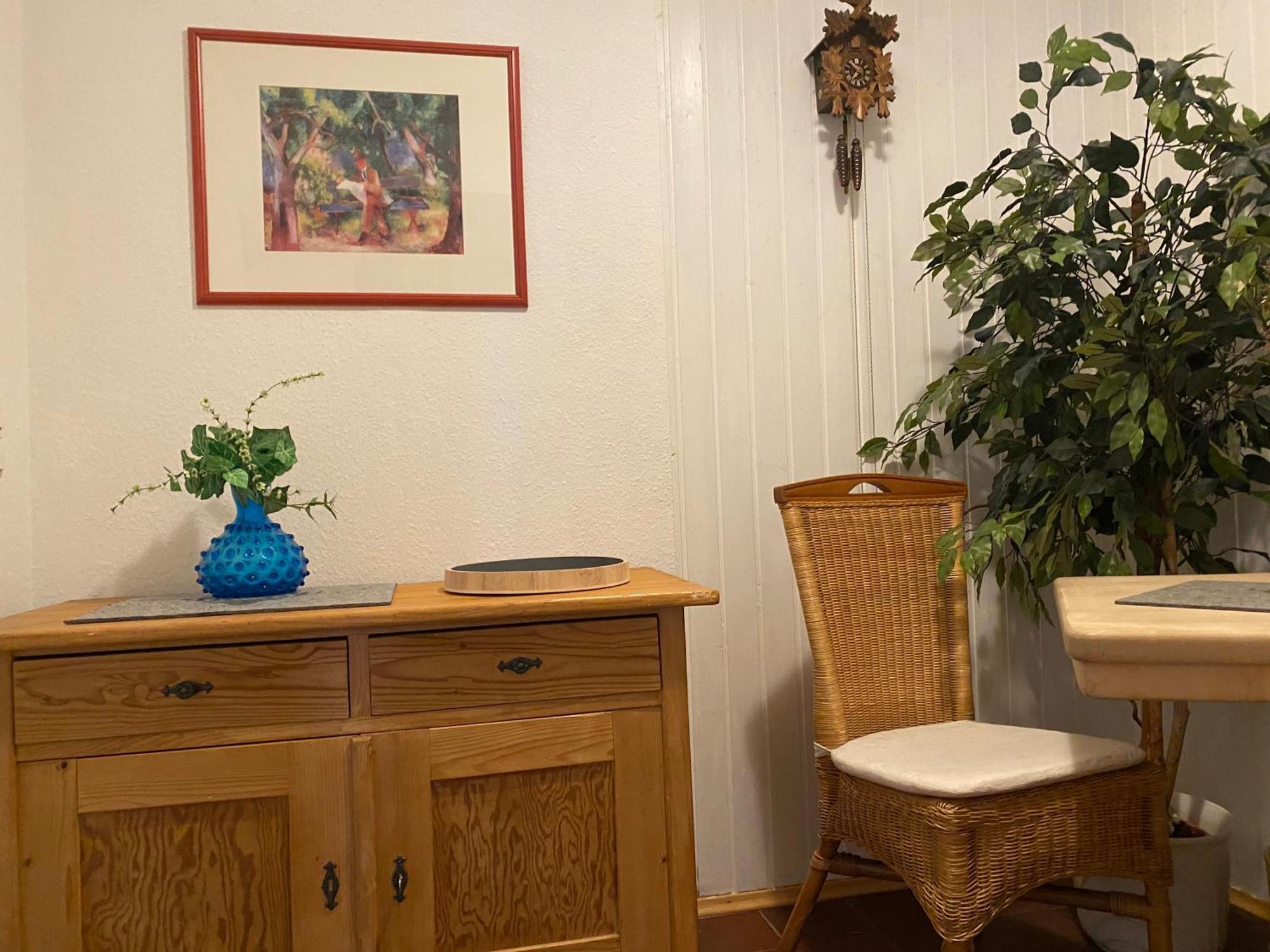 Appartamento Haus Janssen-Wehrle Titisee-Neustadt Esterno foto